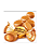 Bala Werther's Original com Recheio de Caramelo Cremoso - 75,13g - Imagem 2