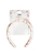 LoveShackFancy x Tiara Acolchoada Goody Ribbon Rosa (1 unidade) – Cor Sterling Dusk - Imagem 2