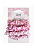 Scrunchies de Cetim Goody x Love Shack Fancy – Pacote com 5 – Estampas Ikat Rose e Coquette Bow - Imagem 1