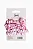 Scrunchies de Cetim Goody x Love Shack Fancy – Pacote com 5 – Estampas Ikat Rose e Coquette Bow - Imagem 4