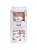 LoveShackFancy x Kit Goody com Máscara de Dormir e Scrunchie (Rosa/Sterling Dusk) - Imagem 2