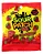 Bala Sour Patch Kids sabor Morango, macia e mastigável, 3,6 oz (aprox. 102 g) - Imagem 1