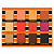 Paleta de Sombras Disney Halloween Ursinho Pooh– 12 Cores - Imagem 1