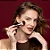 Pincel para Blush Real Techniques Cherry On Top It's All Blush Brush 1un - Imagem 3