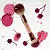 Pincel para Blush Real Techniques Cherry On Top It's All Blush Brush 1un - Imagem 2