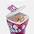 Frasco de Chiclete ICE BREAKERS Ice Cubes Frozen Berry Blast (Sabor Frutas Vermelhas Geladas) – Sem Açúcar - Imagem 3