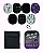 The Original MakeUp Eraser Kit Squad Ghouls de 7 Dias - Imagem 1