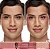 Cheek Clapper Paleta de Trio de Blush 3D One Size - Cor: Phat Ass - Imagem 2