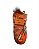 Meia Feminina Disney Halloween Ursinho Pooh com Pompom – Kit 4 Pares - Imagem 1