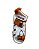 Meia Feminina Peanuts Snoopy No-Show com Pompom – Kit 4 Pares - Imagem 1