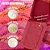 Maquiagem Profissional Powder Blush Nyx Buttermelt Back And - Imagem 2