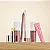 Kit de Maquiagem para Lábios Sephora Favorites Nude Energy - 7 Itens - Imagem 2