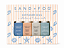 Kit Sand + Fog Diffuser Oils – Coleção California Coast - 4 unidades - Imagem 1