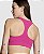 Top esportivo PINK Relay™ com costas nadador Victória's Secret - Tam:G - Imagem 2