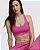 Top esportivo PINK Relay™ com costas nadador Victória's Secret - Tam:G - Imagem 1