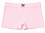Calcinha Juicy Couture Elanca Toque de Algodão Boxy Rosa Claro - Tam:GG - Imagem 1