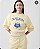 Moletom Feminino GAP Classic Bear Amarelo - Tam: G - Imagem 1