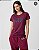 Camiseta Feminina GAP Logo Classic Vinho – T-Shirt Manga Curta - G - Imagem 1