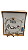Pulseira Disney Winnie the Pooh Always & Forever Ajustável com Pingentes - Imagem 1