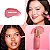 Charlotte Tilbury Mini Unreal Lip + Cheek Glow Blush Stick with Hyaluronic Acid - Cor: Rosy Glow - Imagem 2