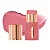 Charlotte Tilbury Mini Unreal Lip + Cheek Glow Blush Stick with Hyaluronic Acid - Cor: Rosy Glow - Imagem 1