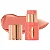 Charlotte Tilbury Mini Unreal Lip + Cheek Glow Blush Stick with Hyaluronic Acid - Cor: Peachy Glow - Imagem 1