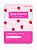 Juicy Couture Strawberry Soothe – Máscara Facial de Morango - UNIDADE - Imagem 1