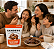 Sanders Milk Chocolate Sea Salt Caramel Pecan Clusters – 227g - Imagem 2