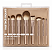 Kit de Pincéis Real Techniques Au Naturale – 9 Peças - Imagem 1