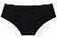 Calcinha Algodão com Costura Juicy Couture Preta - Tam:GG - Imagem 1