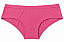 Calcinha Algodão com Costura Juicy Couture Rosa - Tam:GG - Imagem 1