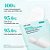 Anua PDRN Collagen Melting Patch For Neck – Patch de Colágeno para Pescoço 4 Unidades - Imagem 3