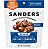 Caramelo Sanders Milk Chocolate Sea Salt – Chocolate ao Leite com Sal Marinho 198g - Imagem 1