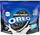 Biscoito OREO Zero Sugar Sem Açúcar – 10 Pacotes Individuais com 2 Unidades - Imagem 1