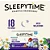 Chá Celestial Seasonings Sleepytime Melatonin com Camomila e Melatonina – 20 Sachês - Imagem 2