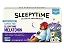 Chá Celestial Seasonings Sleepytime Melatonin com Camomila e Melatonina – 20 Sachês - Imagem 1