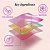 Love Wellness Cravings Quick Melt Strips – Apoio à Alimentação Saudável – Frutas Vermelhas - Imagem 4