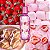 LoveShackFancy Berry Kiss Hair & Body Perfume Mist with Marshmallow - 240ML - Imagem 3