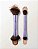 Duo de Pincéis Real Techniques Lilac Skies Twilight Glow - Imagem 2
