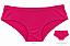 Calcinha Feminina Juicy Couture Algodão PINK Cós Elástico – Tam:G - Imagem 1