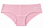 Calcinha Feminina Juicy Couture Sem Costura Rosa Claro – Tam:G - Imagem 1