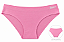 Calcinha Feminina Juicy Couture Sem Costura Rosa – Tam:G - Imagem 1