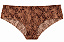 Calcinha Feminina Juicy Couture Sem Costura Cobra – Tam:M - Imagem 1