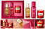 Kit Victoria's Secret Wild Rose Amber Feel Desire – 3 Peças - Imagem 1