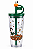 Copo Tumbler Snoopy Peanuts + Starbucks com Canudo e Tampa Verde – Edição Temática - Imagem 1