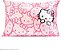 Kitsch Fronha de cetim + Scrunchie Hello Kitty, seda para cabelo e pele - Imagem 3