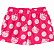 Short Feminino Hello Kitty Rosa em Algodão - Tam:P/M - Imagem 1