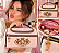 Necessaire Juicy Couture Rosa em Pelúcia - Imagem 2