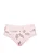 Calcinha VSFS 26 Asas Rosa e renda Cotton Lace-Waist Victória's Secret - Tam:M - Imagem 3