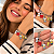 Pulseira Snoopy Peanuts com 5 Pingentes – Prateada - Imagem 2
